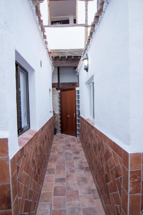 Bajo Izq Apartment Toledo Exterior photo