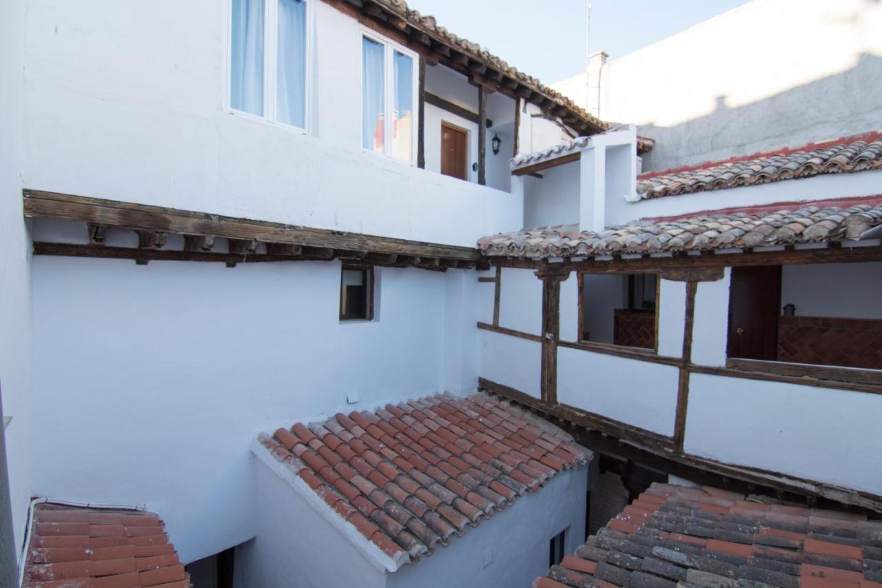 Bajo Izq Apartment Toledo Exterior photo